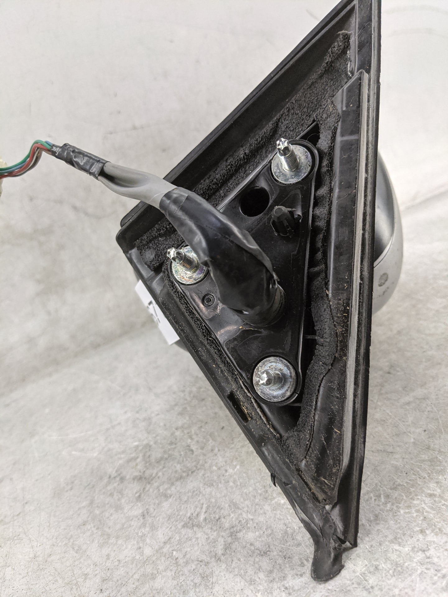2014-2016 Nissan Rogue Driver Side View Mirror - Left Door Mirror OEM Used - Oemusedautoparts1.com