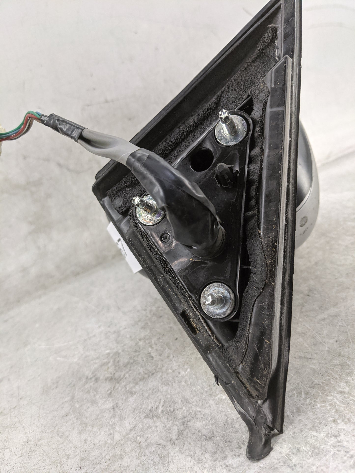 2014-2016 Nissan Rogue Driver Side View Mirror - Left Door Mirror OEM Used - Oemusedautoparts1.com
