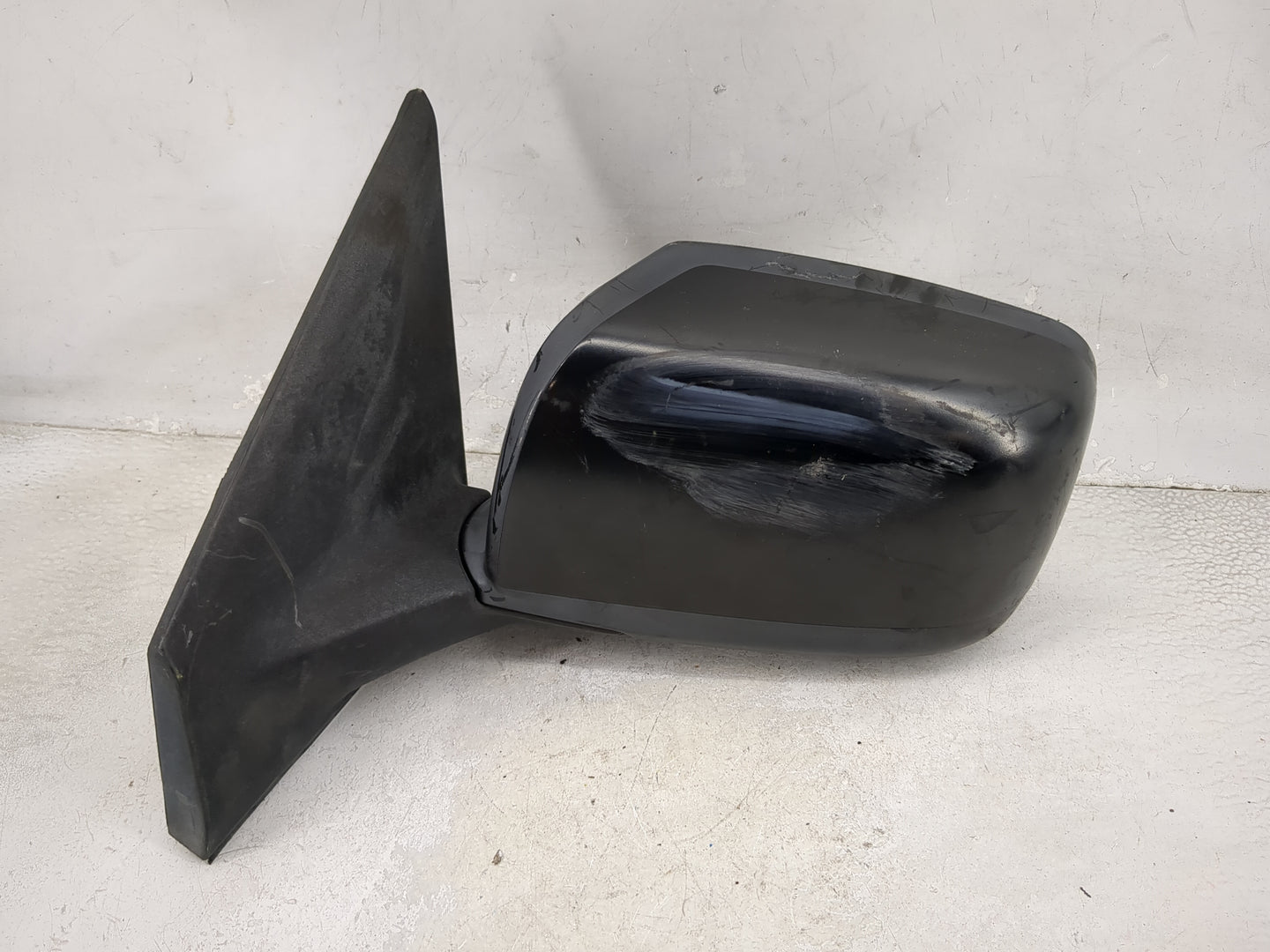 2017-2020 Nissan Rogue Driver Side View Mirror - Left Door Mirror OEM Used - Oemusedautoparts1.com