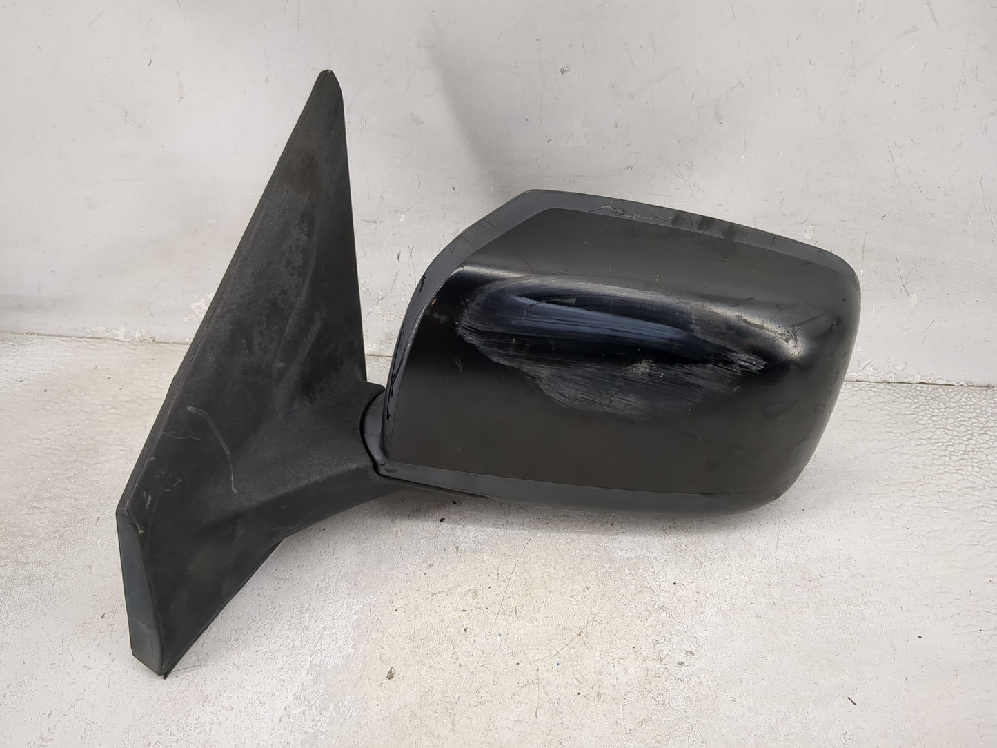 2017-2020 Nissan Rogue Driver Side View Mirror - Left Door Mirror OEM Used - Oemusedautoparts1.com