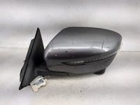 2014-2016 Nissan Rogue Driver Side View Mirror - Left Door Mirror OEM Used - Oemusedautoparts1.com