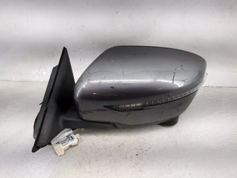compare product 2014-2016 Nissan Rogue Driver Side View Mirror - Left Door Mirror OEM Used