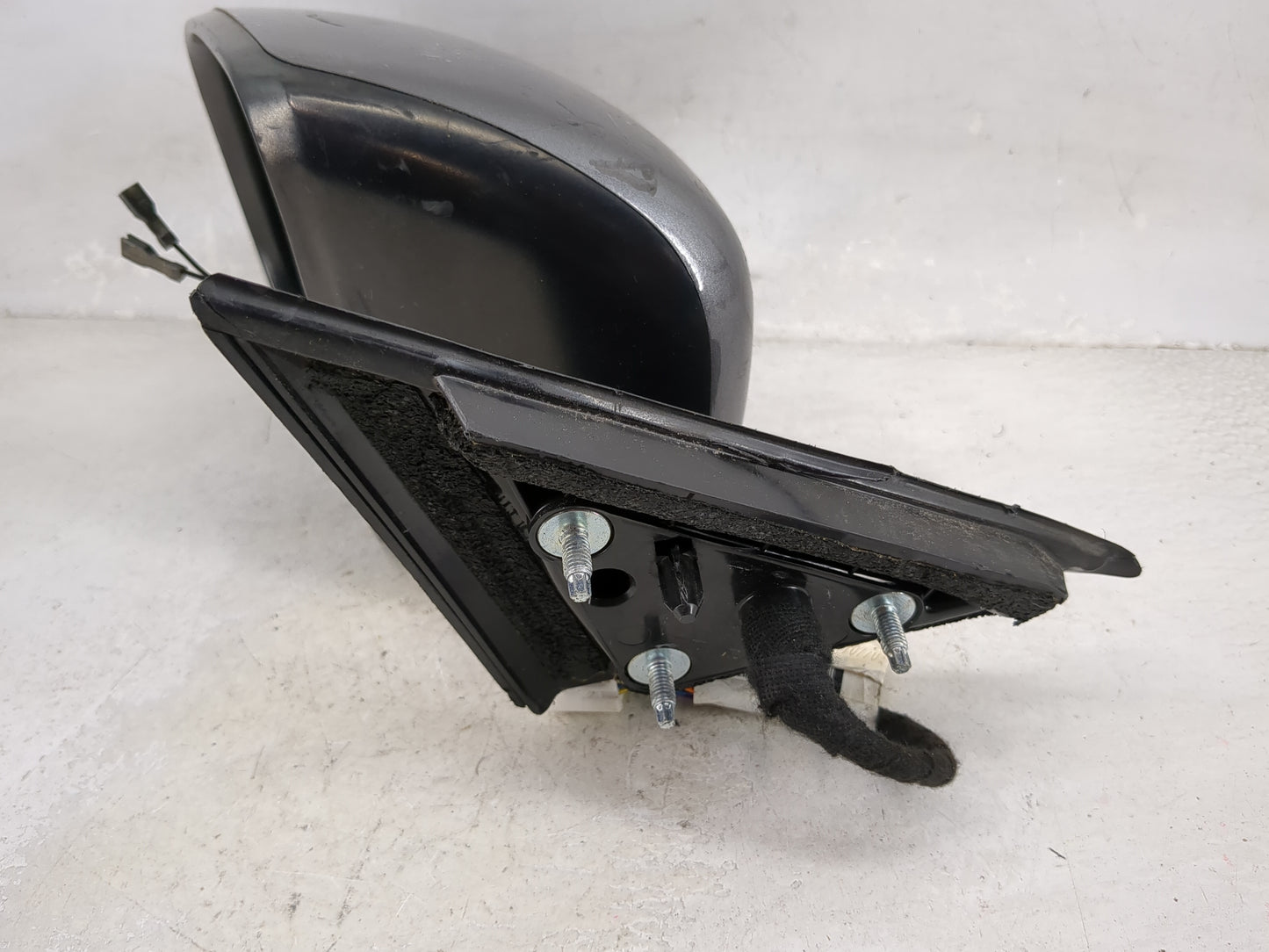 2014-2016 Nissan Rogue Driver Side View Mirror - Left Door Mirror OEM Used - Oemusedautoparts1.com