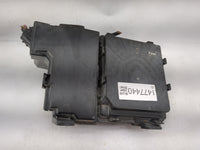 2012-2015 Nissan Rogue Fusebox Fuse Box Panel Relay Module P/N:284B6-JG31A 1VX0A Fits Fits 2012 2013 2014 2015 OEM Used Auto