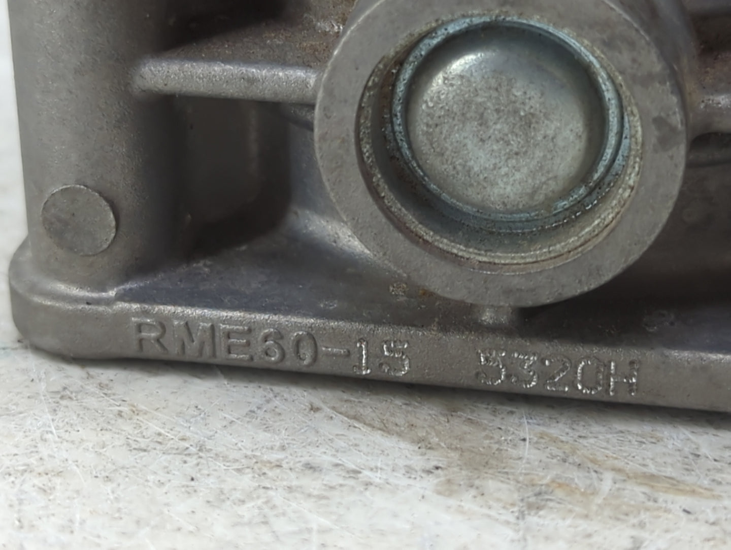 2011-2015 Nissan Rogue Throttle Body P/N:RME60-15 Fits Fits 2011 2012 2013 2014 2015 OEM Used Auto Parts - Oemusedautoparts1