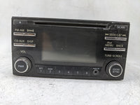 2012-2015 Nissan Rogue Radio AM FM Cd Player Receiver Replacement P/N:28185 1VX2A CQ-FN51E04D Fits Fits 2012 2013 2014 2015 