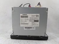 2012-2015 Nissan Rogue Radio AM FM Cd Player Receiver Replacement P/N:28185 1VX2A CQ-FN51E04D Fits Fits 2012 2013 2014 2015 