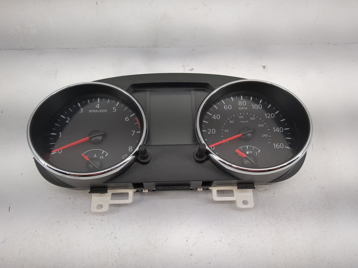 2012-2015 Nissan Rogue Instrument Cluster Speedometer Gauges P/N:248101VX5C VPAASF-10849-KFH Miles: Fits Fits 2012 2013 2014
