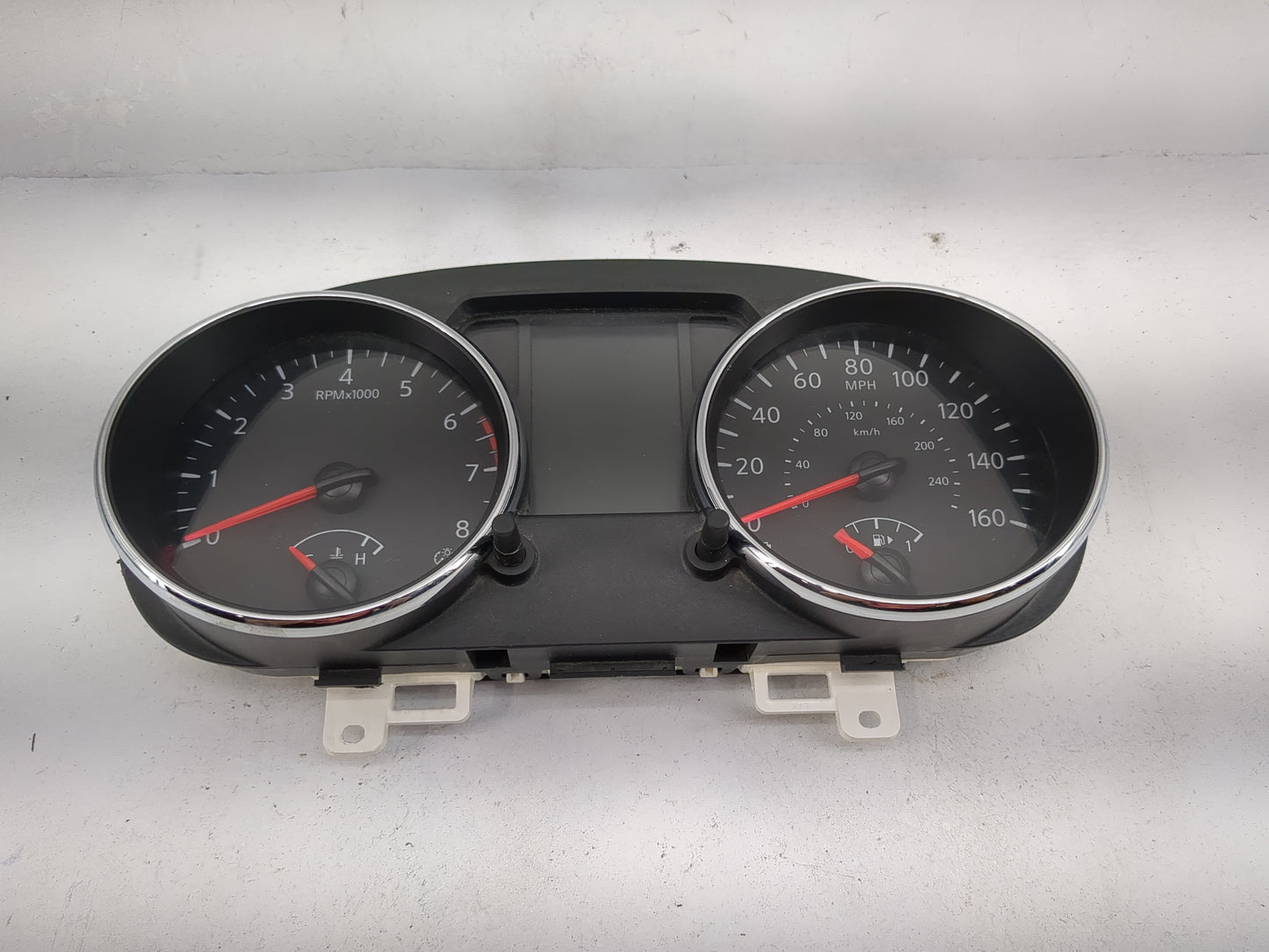 2012-2015 Nissan Rogue Instrument Cluster Speedometer Gauges P/N:248101VX5C VPAASF-10849-KFH Miles: Fits Fits 2012 2013 2014