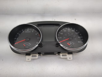 compare product 2012-2015 Nissan Rogue Instrument Cluster Speedometer Gauges P/N:248101VX5C VPAASF-10849-KFH Miles: Fits Fits 2012 2013 2014 2015 OEM Used Auto Parts