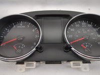 2012-2015 Nissan Rogue Instrument Cluster Speedometer Gauges P/N:248101VX5C VPAASF-10849-KFH Miles: Fits Fits 2012 2013 2014