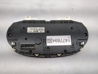2012-2015 Nissan Rogue Instrument Cluster Speedometer Gauges P/N:248101VX5C VPAASF-10849-KFH Miles: Fits Fits 2012 2013 2014
