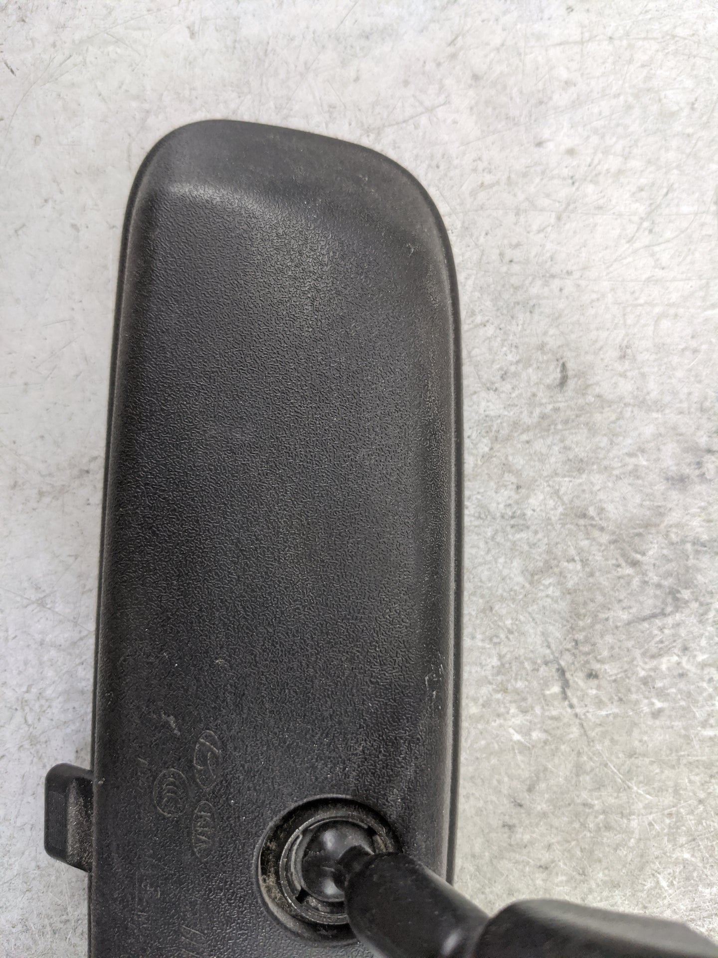 2015 Nissan Rogue Interior Rear View Mirror Replacement OEM Fits OEM Used Auto Parts - Oemusedautoparts1.com