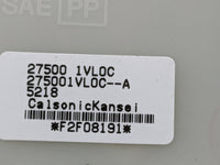 2011-2015 Nissan Rogue Climate Control Module Temperature AC/Heater Replacement P/N:27500 1VL0C 275001VL0C--A Fits OEM Used 