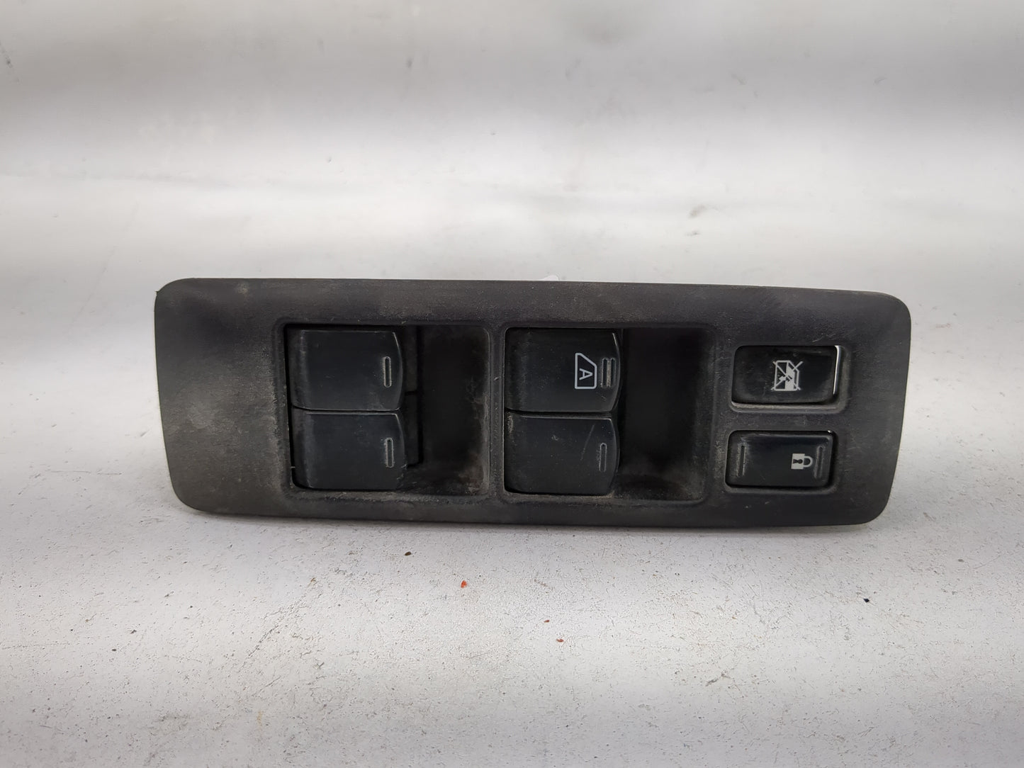 2011-2015 Nissan Rogue Master Power Window Switch Replacement Driver Side Left Fits Fits 2011 2012 2013 2014 2015 OEM Used A