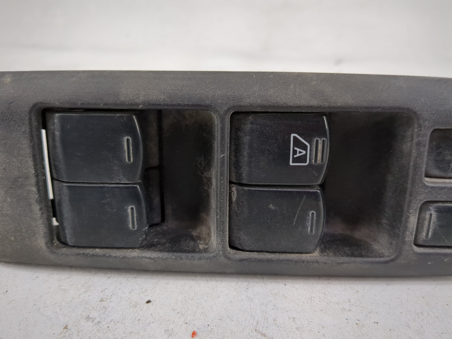 2011-2015 Nissan Rogue Master Power Window Switch Replacement Driver Side Left Fits Fits 2011 2012 2013 2014 2015 OEM Used A
