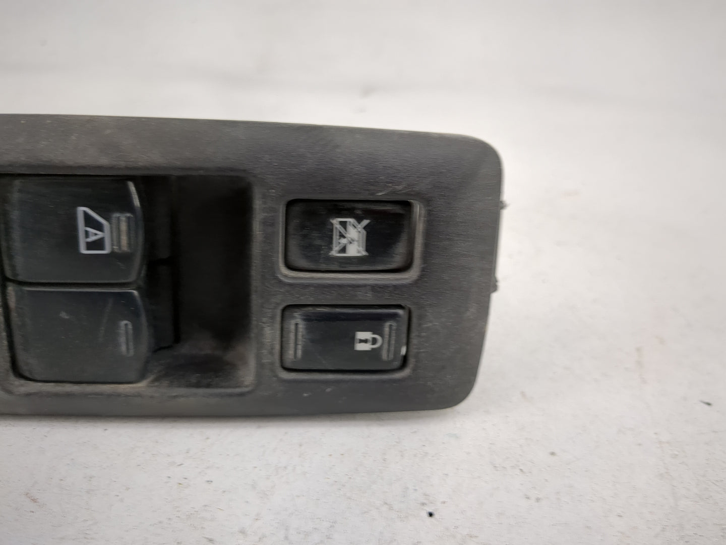2011-2015 Nissan Rogue Master Power Window Switch Replacement Driver Side Left Fits Fits 2011 2012 2013 2014 2015 OEM Used A