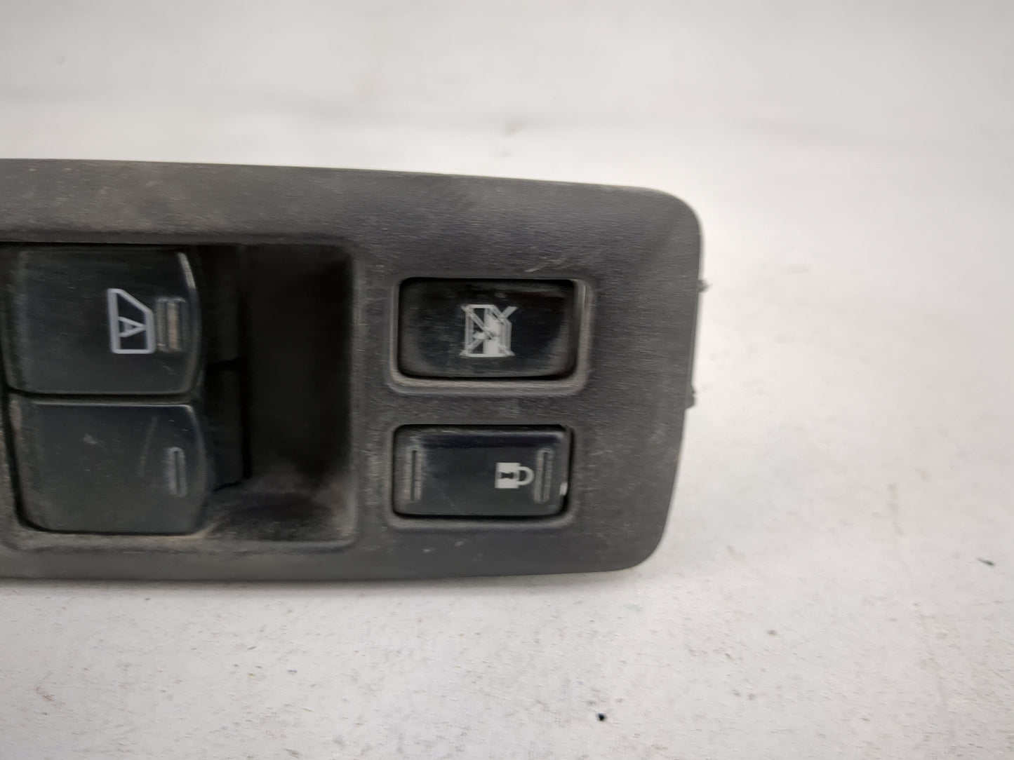 2011-2015 Nissan Rogue Master Power Window Switch Replacement Driver Side Left Fits Fits 2011 2012 2013 2014 2015 OEM Used A