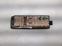 2011-2015 Nissan Rogue Master Power Window Switch Replacement Driver Side Left Fits Fits 2011 2012 2013 2014 2015 OEM Used A
