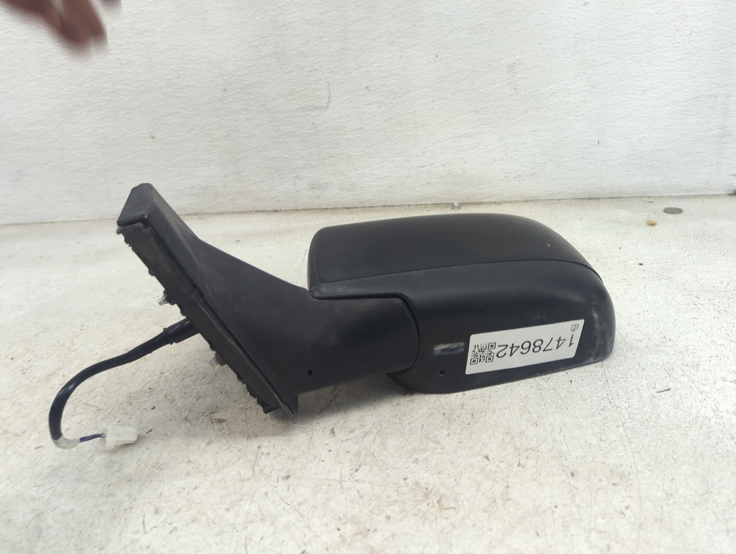 2015 Nissan Rogue Driver Side View Mirror - Left Door Mirror OEM Used - Oemusedautoparts1.com
