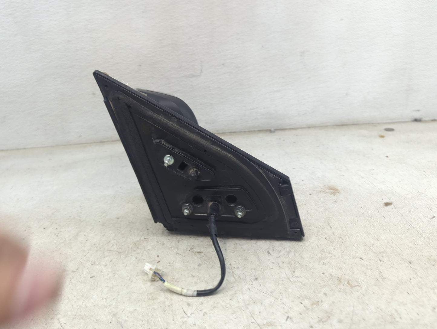 2015 Nissan Rogue Driver Side View Mirror - Left Door Mirror OEM Used - Oemusedautoparts1.com