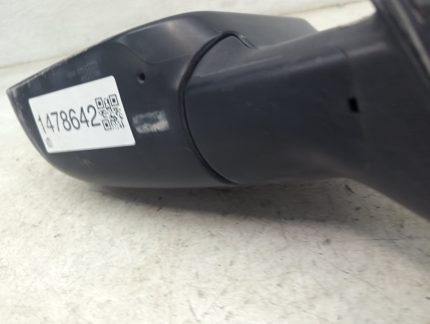 2015 Nissan Rogue Driver Side View Mirror - Left Door Mirror OEM Used - Oemusedautoparts1.com