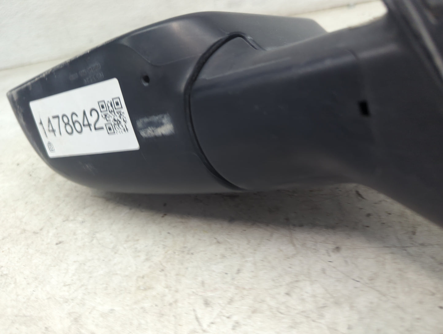 2015 Nissan Rogue Driver Side View Mirror - Left Door Mirror OEM Used - Oemusedautoparts1.com
