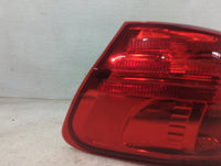 2008-2015 Nissan Rogue Tail Light Assembly Driver Left OEM Fits Fits 2008 2009 2010 2011 2012 2013 2014 2015 OEM Used Auto P