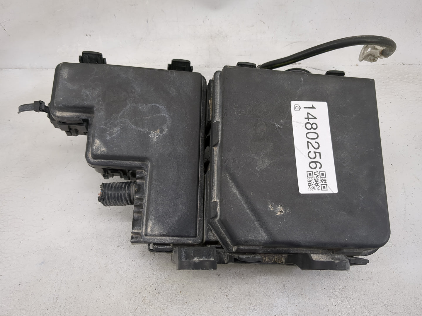 2014-2016 Nissan Rogue Fusebox Fuse Box Panel Relay Module P/N:24382 4BA0A Fits Fits 2014 2015 2016 OEM Used Auto Parts - Oe