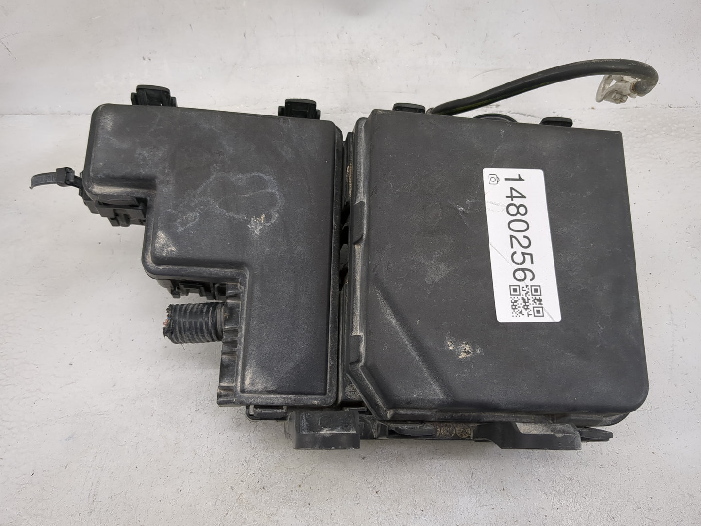 2014-2016 Nissan Rogue Fusebox Fuse Box Panel Relay Module P/N:24382 4BA0A Fits Fits 2014 2015 2016 OEM Used Auto Parts - Oe