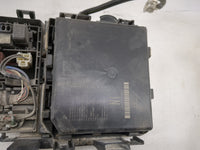 2014-2016 Nissan Rogue Fusebox Fuse Box Panel Relay Module P/N:24382 4BA0A Fits Fits 2014 2015 2016 OEM Used Auto Parts - Oe