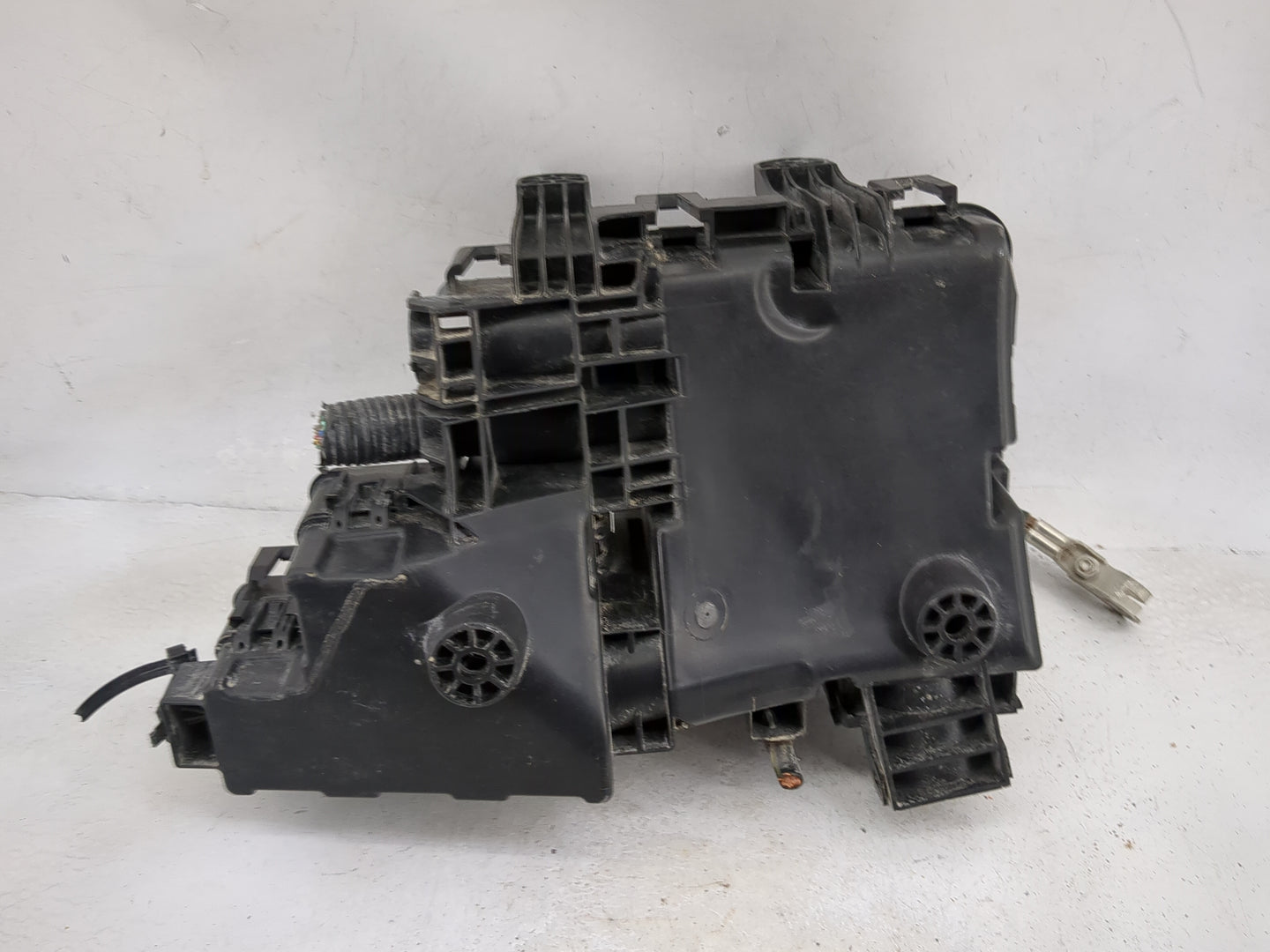 2014-2016 Nissan Rogue Fusebox Fuse Box Panel Relay Module P/N:24382 4BA0A Fits Fits 2014 2015 2016 OEM Used Auto Parts - Oe
