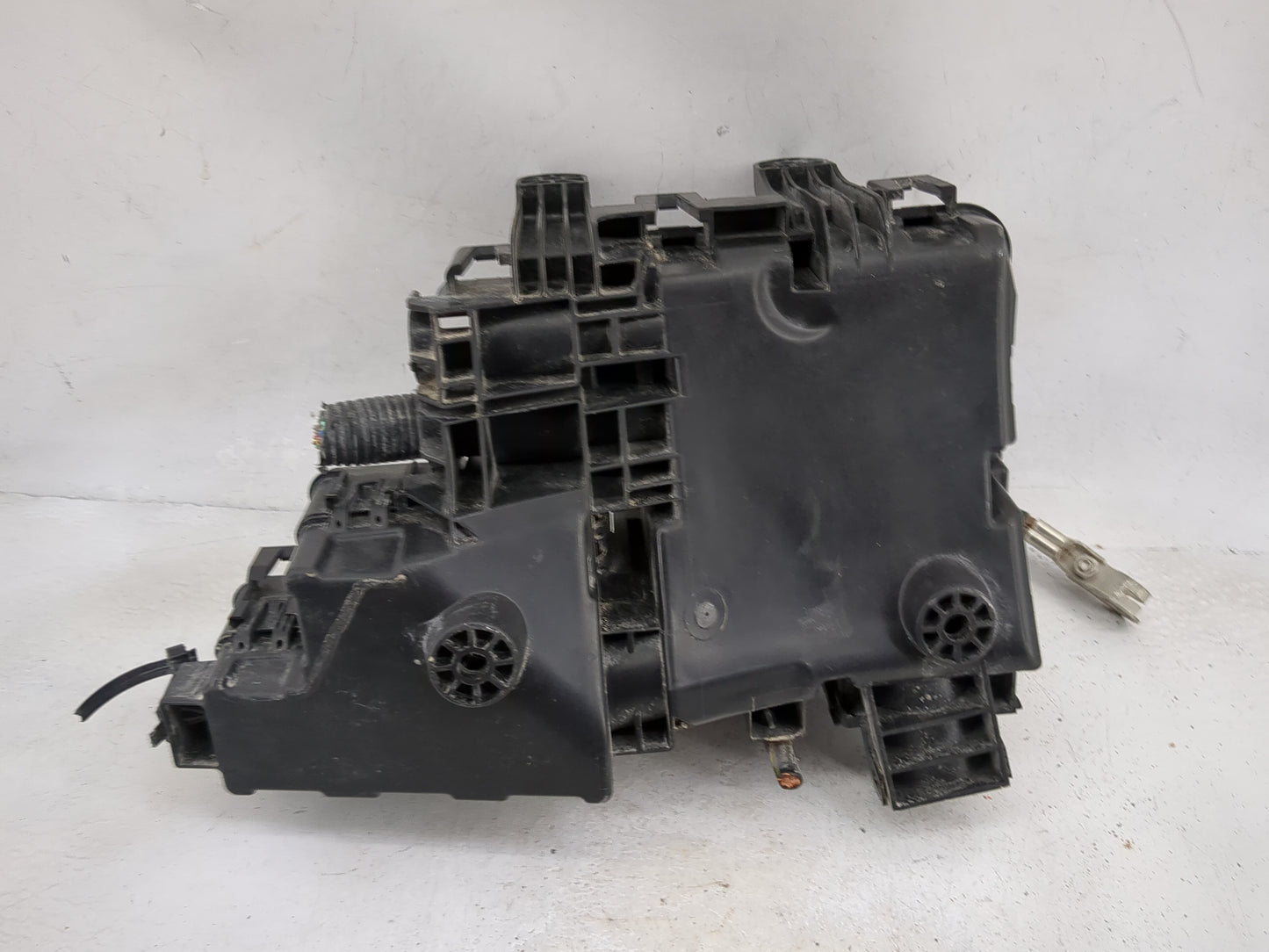 2014-2016 Nissan Rogue Fusebox Fuse Box Panel Relay Module P/N:24382 4BA0A Fits Fits 2014 2015 2016 OEM Used Auto Parts - Oe