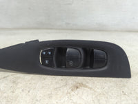 2014-2020 Nissan Rogue Master Power Window Switch Replacement Driver Side Left P/N:25401 4BA5A 1S5 Fits OEM Used Auto Parts 