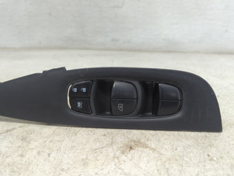 compare product 2014-2020 Nissan Rogue Master Power Window Switch Replacement Driver Side Left P/N:25401 4BA5A 1S5 Fits OEM Used Auto Parts