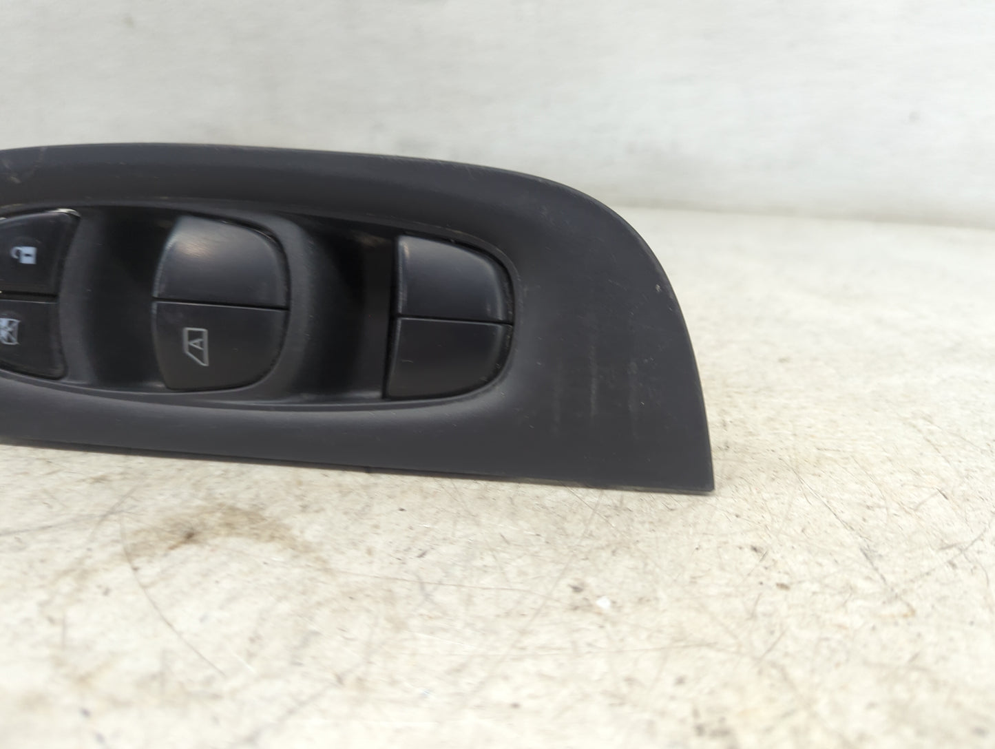 2014-2020 Nissan Rogue Master Power Window Switch Replacement Driver Side Left P/N:25401 4BA5A 1S5 Fits OEM Used Auto Parts 