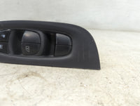 2014-2020 Nissan Rogue Master Power Window Switch Replacement Driver Side Left P/N:25401 4BA5A 1S5 Fits OEM Used Auto Parts 