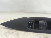 2014-2020 Nissan Rogue Master Power Window Switch Replacement Driver Side Left P/N:25401 4BA5A 1S5 Fits OEM Used Auto Parts 