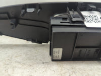 2014-2020 Nissan Rogue Master Power Window Switch Replacement Driver Side Left P/N:25401 4BA5A 1S5 Fits OEM Used Auto Parts 