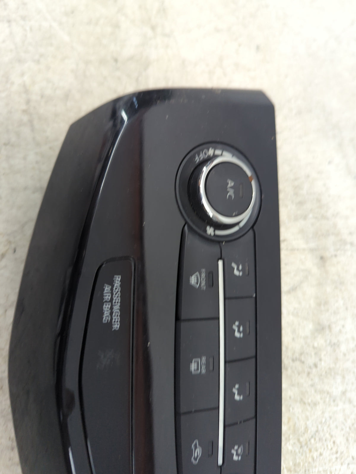 2014-2016 Nissan Rogue Climate Control Module Temperature AC/Heater Replacement P/N:275004BB0B 275004BB0B--A Fits OEM Used A