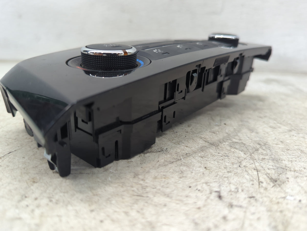 2014-2016 Nissan Rogue Climate Control Module Temperature AC/Heater Replacement P/N:275004BB0B 275004BB0B--A Fits OEM Used A