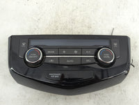 2014-2016 Nissan Rogue Climate Control Module Temperature AC/Heater Replacement P/N:27500 4BA0A XB87033C Fits Fits 2014 2015