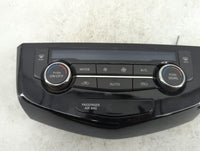 2014-2016 Nissan Rogue Climate Control Module Temperature AC/Heater Replacement P/N:27500 4BA0A XB87033C Fits Fits 2014 2015