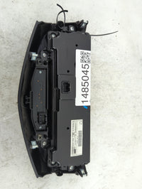 2014-2016 Nissan Rogue Climate Control Module Temperature AC/Heater Replacement P/N:27500 4BA0A XB87033C Fits Fits 2014 2015