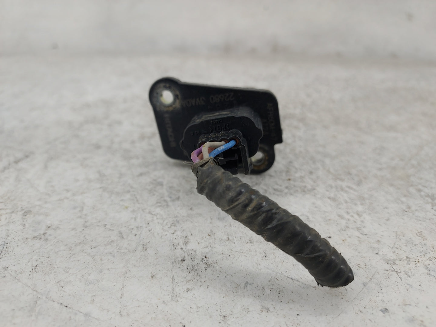 2014-2016 Nissan Rogue Mass Air Flow Meter Maf 1485791 - Oemusedautoparts1.com