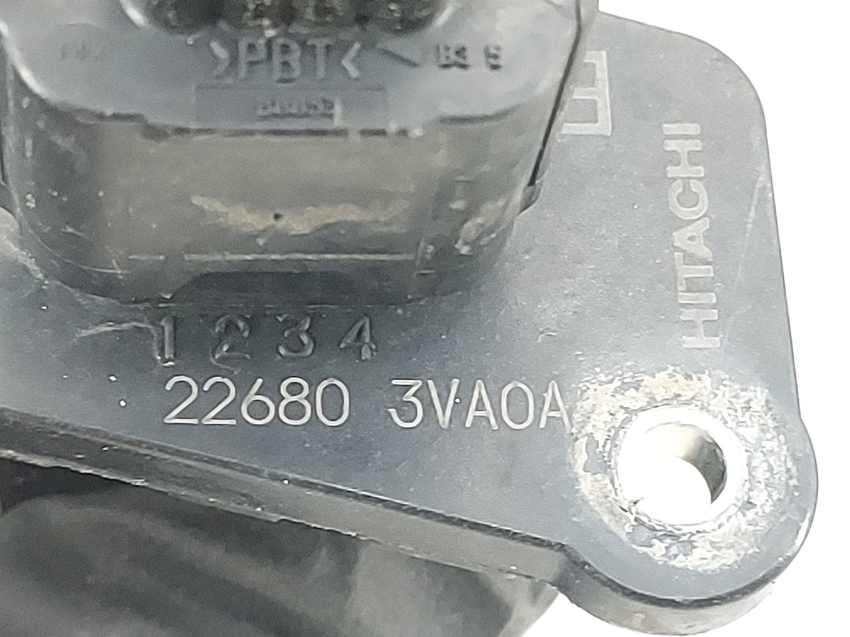 2014-2016 Nissan Rogue Mass Air Flow Meter Maf Sensor 1485791 - Oemusedautoparts1.com