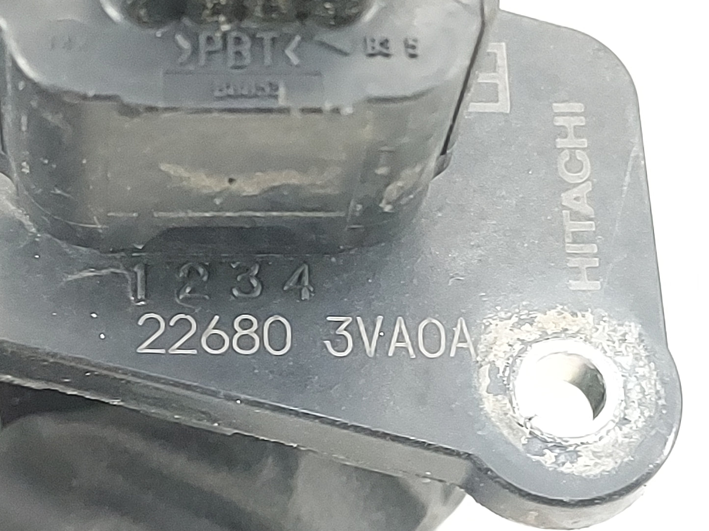 2014-2016 Nissan Rogue Mass Air Flow Meter Maf 1485791 - Oemusedautoparts1.com