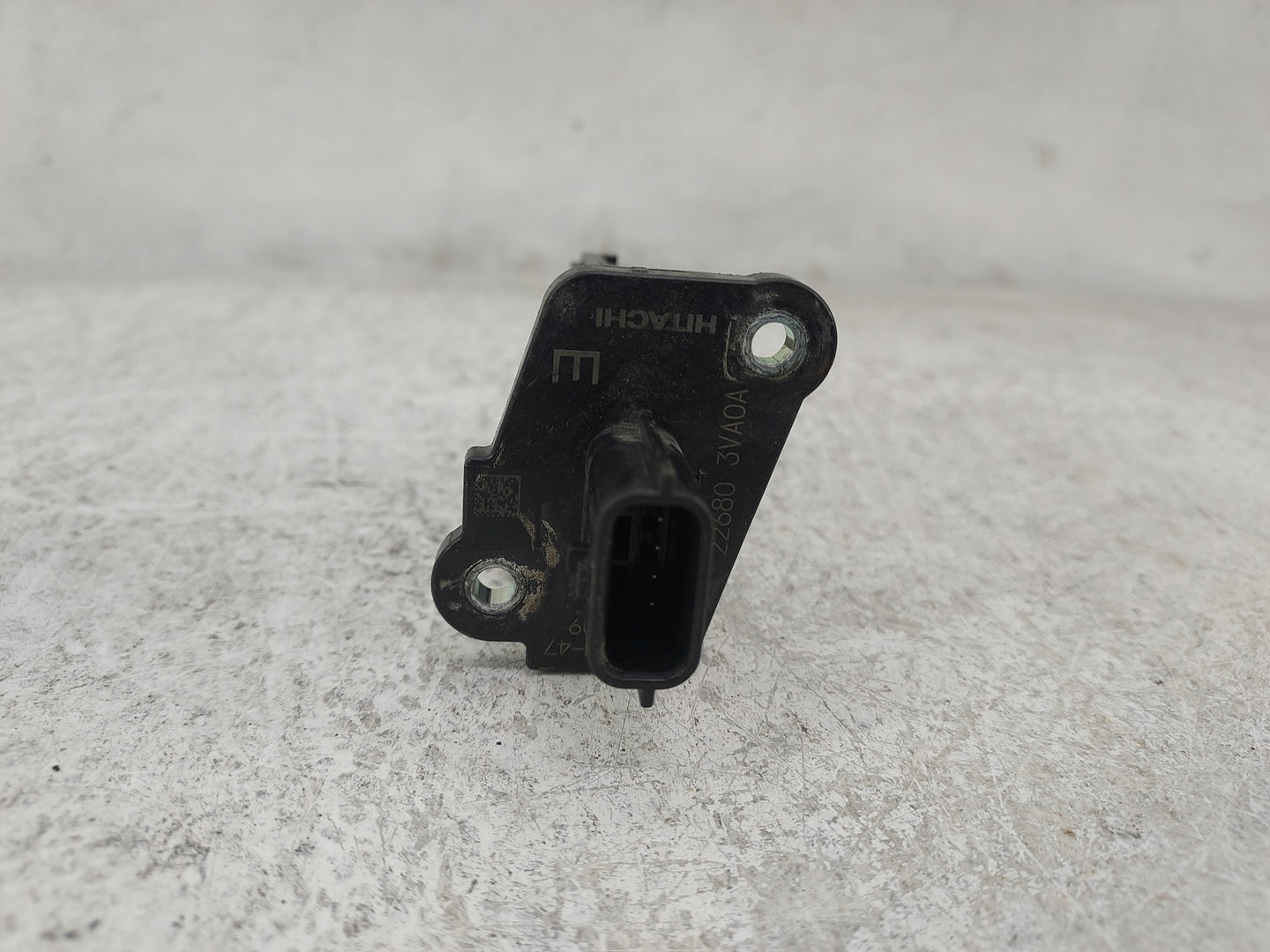 2014-2016 Nissan Rogue Mass Air Flow Meter Maf 1486450 - Oemusedautoparts1.com
