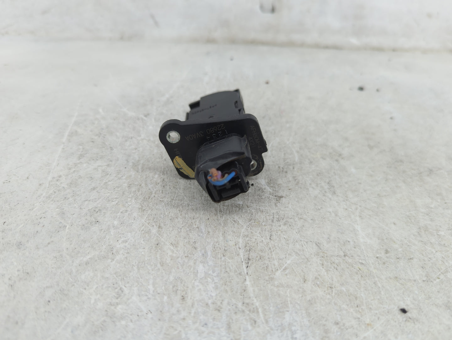 2014-2016 Nissan Rogue Mass Air Flow Meter Maf 1488145 - Oemusedautoparts1.com