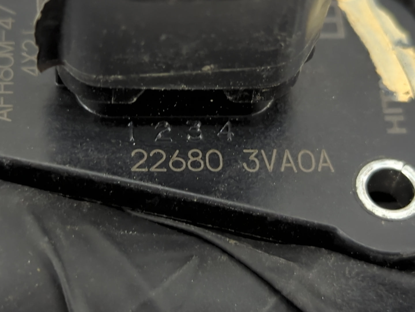 2014-2016 Nissan Rogue Mass Air Flow Meter Maf 1488145 - Oemusedautoparts1.com